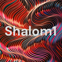 Podcast thumbnail for Shalom1