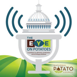 Podcast thumbnail for Eye on Potatoes: A Podcast on All Things Potatoes