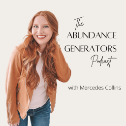 Podcast thumbnail for The Abundance Generator's Podcast