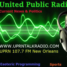 Podcast thumbnail for United Public Radio