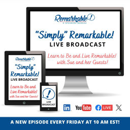 Podcast thumbnail for “Simply” Remarkable!