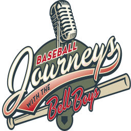 Podcast thumbnail for Baseball Journeys