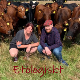 Podcast thumbnail for Etologiskt