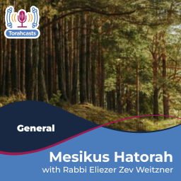 Podcast thumbnail for Mesikus Hatorah