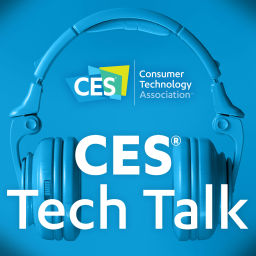 Podcast thumbnail for CES Tech Talk