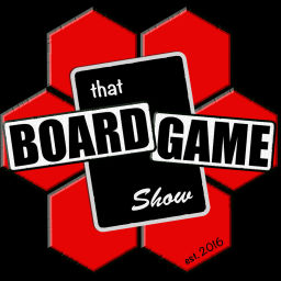 Podcast thumbnail for That Board Game Show