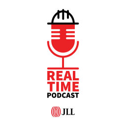 Podcast thumbnail for JLL Chicago Industrial Real Time