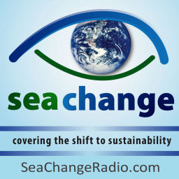 Podcast thumbnail for Sea Change Radio