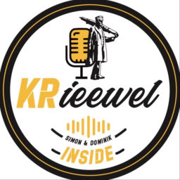 Podcast thumbnail for KRieewel INSIDE