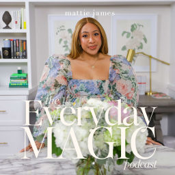 Podcast thumbnail for Everyday MAGIC