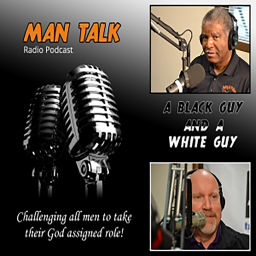 Podcast thumbnail for Man Talk Radio Podcast