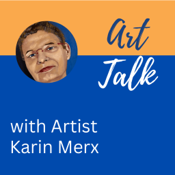 Podcast thumbnail for Art Talk Podcast
