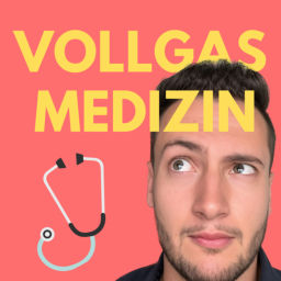 Podcast thumbnail for Vollgas Medizin