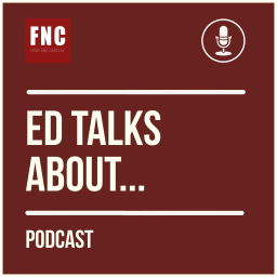 Podcast thumbnail for Ed Talks About Podcast