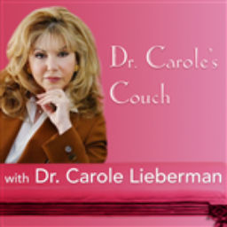 Podcast thumbnail for Dr. Carole's Couch