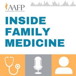Podcast thumbnail for Inside Family Medicine