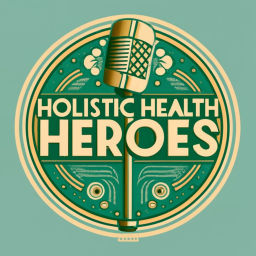 Podcast thumbnail for Holistic Health Heroes