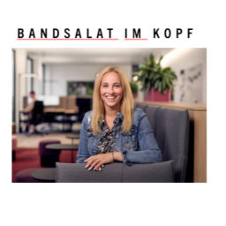 Podcast thumbnail for Bandsalat im Kopf