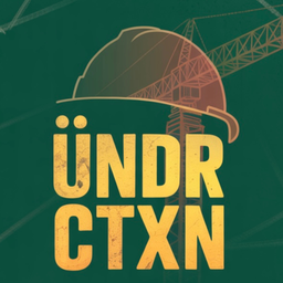 Podcast thumbnail for ΕͺNDR CTXN