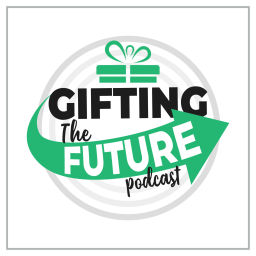 Podcast thumbnail for Gifting The Future