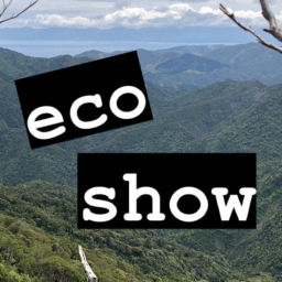 Podcast thumbnail for eco show