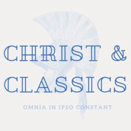 Podcast thumbnail for Christ and Classics