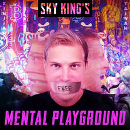 Podcast thumbnail for Sky King's Mental Playground