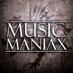 Podcast thumbnail for Music Maniax Podcast