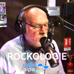 Podcast thumbnail for Rockologie