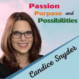 Podcast thumbnail for PASSION PURPOSE AND POSSIBILITIES