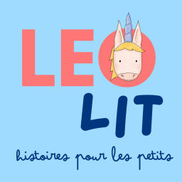 Podcast thumbnail for Leo lit - histoires pour les petits
