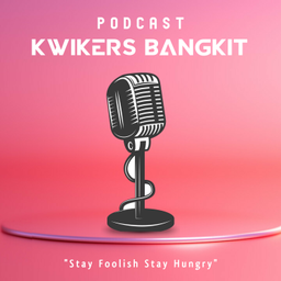 Podcast thumbnail for Kwikers Bangkit