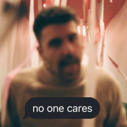 Podcast thumbnail for No One Cares