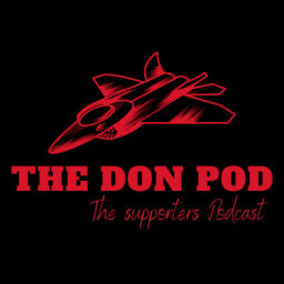 Podcast thumbnail for The Don Pod