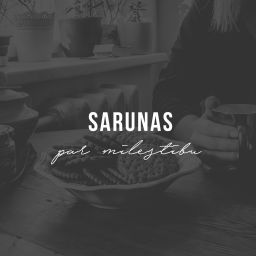 Podcast thumbnail for Sarunas par Mīlestību