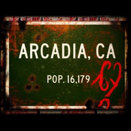 Podcast thumbnail for Arcadia, CA
