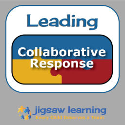 Podcast thumbnail for Leading Collaborative Response
