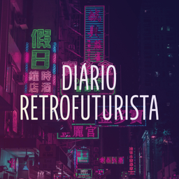 Podcast thumbnail for Diário Retrofuturista