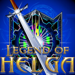 Podcast thumbnail for Legend of Helga