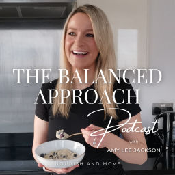 Podcast thumbnail for The Balanced Approach