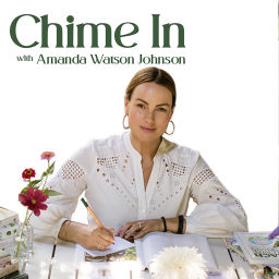 Podcast thumbnail for Chime in with Amanda Watson Johnson