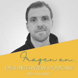 Podcast thumbnail for Fragen an...