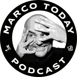 Podcast thumbnail for MarcoToday