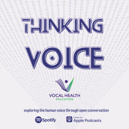 Podcast thumbnail for The Thinking Voice