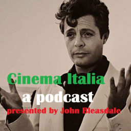 Podcast thumbnail for Cinema Italia