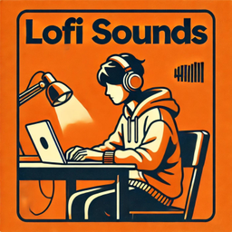 Podcast thumbnail for Lofi Sounds