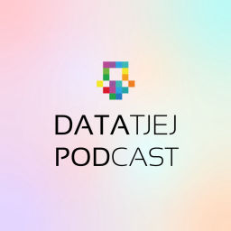 Podcast thumbnail for DataTjej Podcast