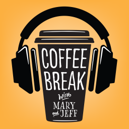 Podcast thumbnail for Coffee Break