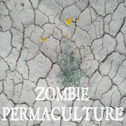 Podcast thumbnail for Zombie Permaculture