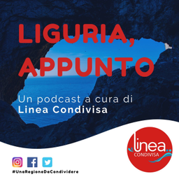 Podcast thumbnail for Liguria, appunto